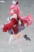 Estatua Rosuuri Original Character 1-7 White Rabbit Rosu Casual Clothes Ver. 25 cm