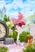 Estatua Rosuuri Original Character 1-7 White Rabbit Rosu Casual Clothes Ver. 25 cm