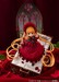 Estatua Rozen Maiden Shinku 28 cm