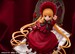 Estatua Rozen Maiden Shinku 28 cm