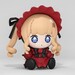 Figura Rozen Maiden Mini Huggy Good Smile Shinku 7 cm