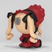 Figura Rozen Maiden Mini Huggy Good Smile Shinku 7 cm