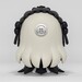 Figura Rozen Maiden Mini Huggy Good Smile Suiginto 7 cm