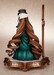 Estatua Rozen Maiden Suiseiseki & Souseiseki 26 cm