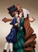 Estatua Rozen Maiden Suiseiseki & Souseiseki 26 cm