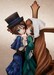Estatua Rozen Maiden Suiseiseki & Souseiseki 26 cm