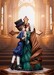 Estatua Rozen Maiden Suiseiseki & Souseiseki 26 cm