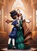 Estatua Rozen Maiden Suiseiseki & Souseiseki 26 cm