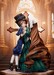 Estatua Rozen Maiden Suiseiseki & Souseiseki 26 cm