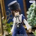 Figura Rozen Maiden Trio-Try-iT Souseiseki 18 cm