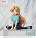 Estatua Ruri Rocks PM Perching Ruri 15 cm