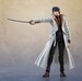 Figura Rurouni Kenshin: Meiji Swordsman Romantic Story S.H. Figuarts Aoshi Shinomori 17 cm