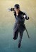 Figura Rurouni Kenshin: Meiji Swordsman Romantic Story S.H. Figuarts Hajime Saito 17 cm