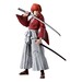 Figura Rurouni Kenshin: Meiji Swordsman Romantic Story S.H. FiguartsKenshin Himura 13 cm