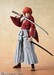 Figura Rurouni Kenshin: Meiji Swordsman Romantic Story S.H. FiguartsKenshin Himura 13 cm