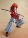 Figura Rurouni Kenshin: Meiji Swordsman Romantic Story S.H. FiguartsKenshin Himura 13 cm