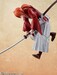 Figura Rurouni Kenshin: Meiji Swordsman Romantic Story S.H. FiguartsKenshin Himura 13 cm