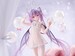 Figura rurudo Original Character 1-7 Eve Usamimi Lingerie Ver. 27 cm (re-run)
