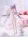 Figura rurudo Original Character 1-7 Eve Usamimi Lingerie Ver. 27 cm (re-run)