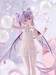 Figura rurudo Original Character 1-7 Eve Usamimi Lingerie Ver. 27 cm (re-run)