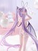 Figura rurudo Original Character 1-7 Eve Usamimi Lingerie Ver. 27 cm (re-run)