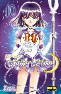 Sailor Moon 10