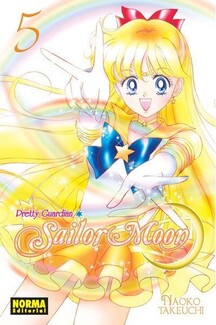 Sailor Moon 5