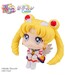 Figura Sailor Moon Cosmos The Movie Look Up Eternal Sailor Moon 11 cm