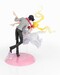 Estatua Sailor Moon FiguartsZERO Chouette Usagi & Tuxedo Mask Moonlight Glow Edition 24 cm