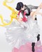 Estatua Sailor Moon FiguartsZERO Chouette Usagi & Tuxedo Mask Moonlight Glow Edition 24 cm
