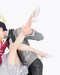 Estatua Sailor Moon FiguartsZERO Chouette Usagi & Tuxedo Mask Moonlight Glow Edition 24 cm