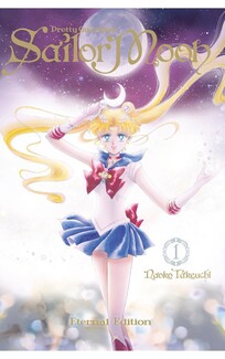 Sailor Moon Eternal Edition 1