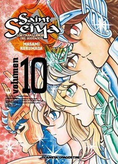 Saint Seiya 10