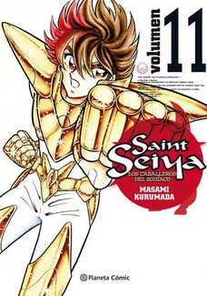 Saint Seiya 11