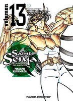 Saint Seiya 13