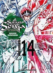 Saint Seiya 14