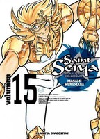 Saint Seiya 15