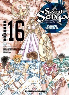 Saint Seiya 16