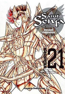 Saint Seiya 21