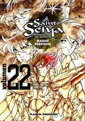 Saint Seiya 22