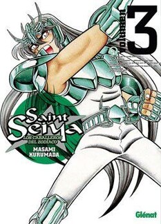 Saint Seiya 3