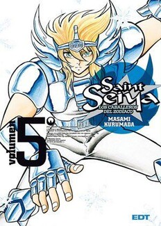 Saint Seiya 5