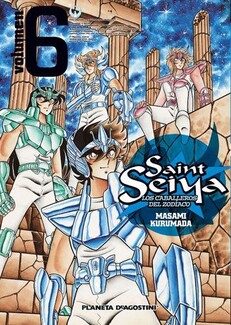 Saint Seiya 6