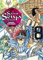 Saint Seiya 8