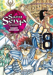 Saint Seiya 8