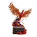 Estatua Saint Seiya 1-10 Deluxe Art Scale Phoenix Ikki 41 cm