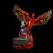 Estatua Saint Seiya 1-10 Deluxe Art Scale Phoenix Ikki 41 cm