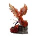 Estatua Saint Seiya 1-10 Deluxe Art Scale Phoenix Ikki 41 cm