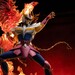 Estatua Saint Seiya 1-10 Deluxe Art Scale Phoenix Ikki 41 cm