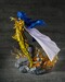 Estatua Saint Seiya Figuarts ZERO Metallic Touch Gemini Saga 21 cm